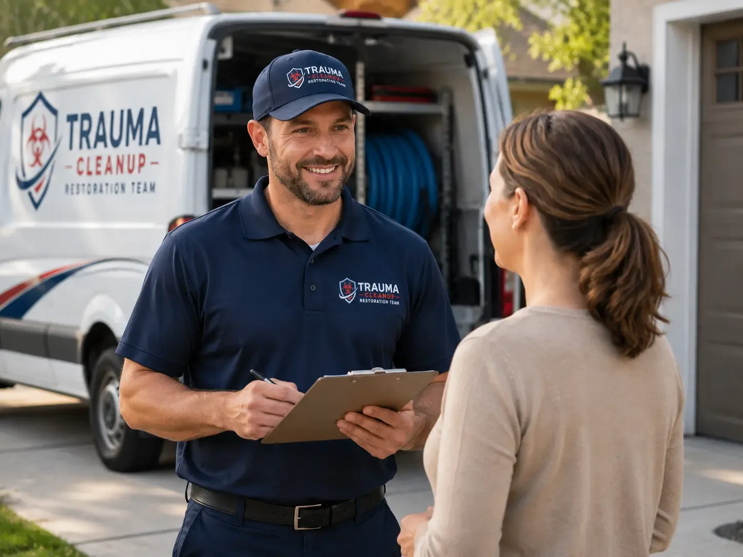 Trauma Cleanup Plymouth, IA FAQs